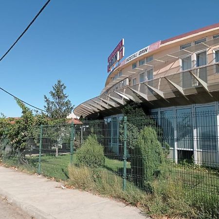 Hostal Brin مونريال ديل كامبو المظهر الخارجي الصورة