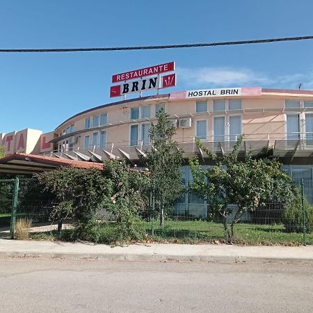 Hostal Brin مونريال ديل كامبو المظهر الخارجي الصورة